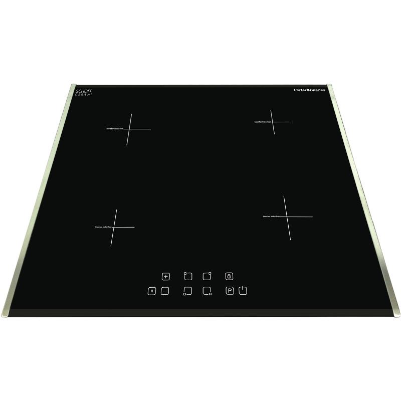 Porter & Charles 24-inch Built-In Induction Cooktop CI60V IMAGE 2