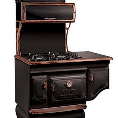 Elmira Stove Works Copper Door Frames 1826-C IMAGE 1