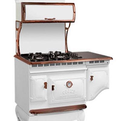 Elmira Stove Works Copper Trim 1829-C IMAGE 1