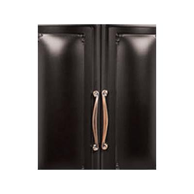 Elmira Stove Works Copper Door Handles 1804-C IMAGE 1