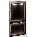 Elmira Stove Works Copper Door Frames 1832-C IMAGE 1