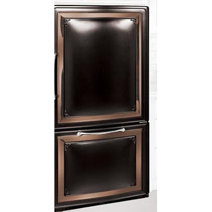 Elmira Stove Works Copper Door Frames 1832-C IMAGE 1