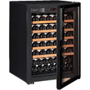  EuroCave 74-bottle Freestanding Wine Cellar V-PURE-S PV FG IMAGE 1