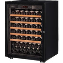  EuroCave 74-bottle Freestanding Wine Cellar V-PURE-S PV FG IMAGE 4