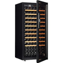  EuroCave 141-bottle Freestanding Wine Cellar V-PURE-M PV FG IMAGE 1