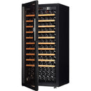  EuroCave 141-bottle Freestanding Wine Cellar V-PURE-M PV FG IMAGE 2