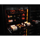  EuroCave 182-bottle Freestanding Wine Cellar V-REVEL-L PP FG IMAGE 2