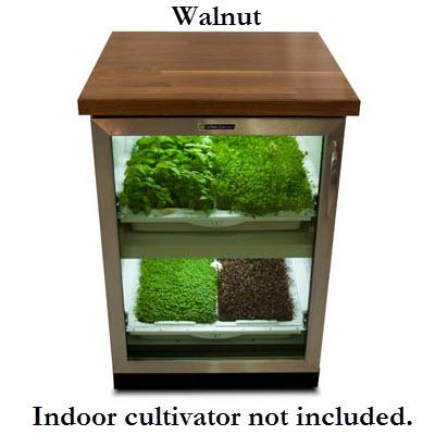 Urban Cultivator Indoor Gardening Accessory Butcher Block BB-W IMAGE 2