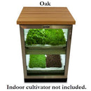 Urban Cultivator Indoor Gardening Accessory Butcher Block BB-O IMAGE 2