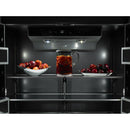 JennAir 36-inch, 20.9 cu.ft. Built-in Bottom Freezer Refrigerator with Obsidian Interior JB36NXFXRE IMAGE 11