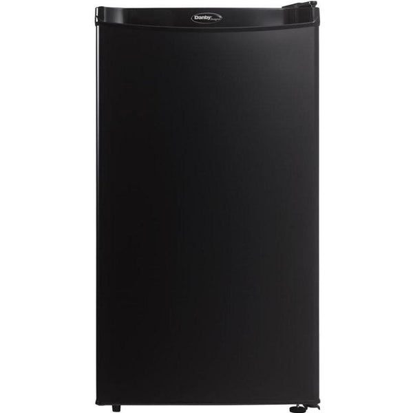 Danby 18-inch, 3.2 cu. ft. Compact Refrigerator DCR032A2BDD IMAGE 1