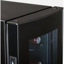 Haier 8-bottle Freestanding Wine Cooler HVTEC08ABS IMAGE 4
