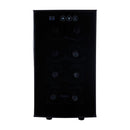 Haier 8-bottle Freestanding Wine Cooler HVTEC08ABS IMAGE 5