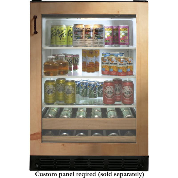 Monogram 5.5 cu. ft. Built-in Beverage Centre ZDBI240HII IMAGE 1