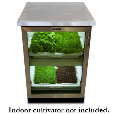 Urban Cultivator Indoor Gardening Accessory Butcher Block BB-S IMAGE 2