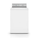 Huebsch 3.3 cu. ft. Top Loading Washer ZWNE82SP113CW01 IMAGE 1