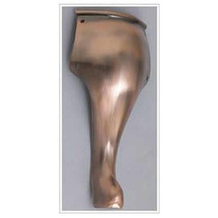 Elmira Stove Works Copper Front Legs 1036-C IMAGE 1
