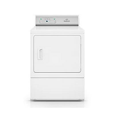 Huebsch 7 cu. ft. Electric Dryer ZDEE8RGS173CW01 IMAGE 1