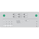 Huebsch 7 cu. ft. Electric Dryer ZDEE8RGS173CW01 IMAGE 2