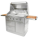 Capital Grills Gas Grills CG40RFS (NG) IMAGE 1