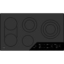 Wolf 36-inch Built-in Electric Cooktop CE365C/B IMAGE 1