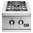 DCS Series 7 14in Built-In Gas Double Side Burner BGC132-BI-N IMAGE 1