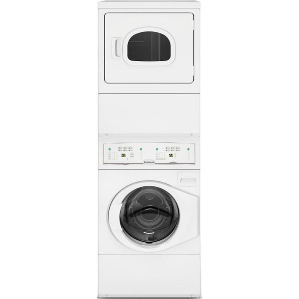Huebsch Stacked Washer/Dryer Gas Laundry Center YTGE5ASP093CW01 IMAGE 1