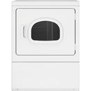 Huebsch Stacked Washer/Dryer Gas Laundry Center YTGE5ASP093CW01 IMAGE 4