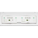 Huebsch Stacked Washer/Dryer Electric Laundry Center YTEE5ASP283CW01 IMAGE 5