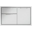 DCS 36in Outdoor Kitchen Built-In Access Drawers Cabinet ADR2-36 IMAGE 1