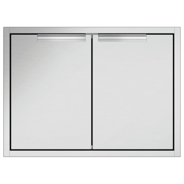 DCS 30in Outdoor Kitchen Built-In Double Access Doors ADN1-20X30 IMAGE 1