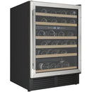 Cavavin 50-bottle Freestanding Wine Cooler C-050WDZ IMAGE 1