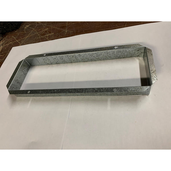 Vent-A-Hood Ventilation Accessories Caps/Louvers and Collars P1316 IMAGE 1