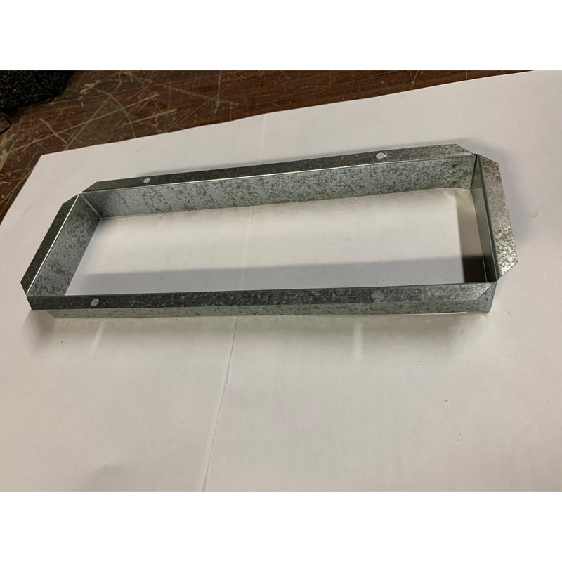 Vent-A-Hood Ventilation Accessories Caps/Louvers and Collars P1316 IMAGE 1