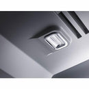  KitchenAid 36-inch, 20.9 cu.ft. Built-in Bottom Freezer Refrigerator with Internal Ice Maker KBBR306ESS IMAGE 7