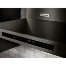 KitchenAid 36-inch Wall Mount Range Hood KVWB606DBS IMAGE 2