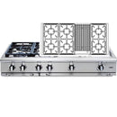 Capital 48-inch Gas Rangetop GRT486B-N IMAGE 1