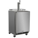 Marvel Outdoor 5.7 cu. ft. Freestanding Beer Dispenser MO24BSSMRS IMAGE 1