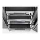 True Residential 43-inch, 24.44 cu. ft. Side-by-Side Refrigerator TR-42SBS-SS-B IMAGE 6