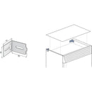 Fhiaba Refrigeration Accessories Installation Kit B04000200 IMAGE 1