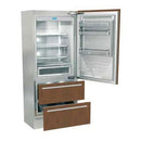 Fhiaba 30-inch, 16 cu. ft. Bottom Freezer Refrigerator FI30BDI-RO IMAGE 1