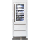 Fhiaba 30-inch, Built-in Refrigeration with Wine Storage FI30BDW-RGO IMAGE 1