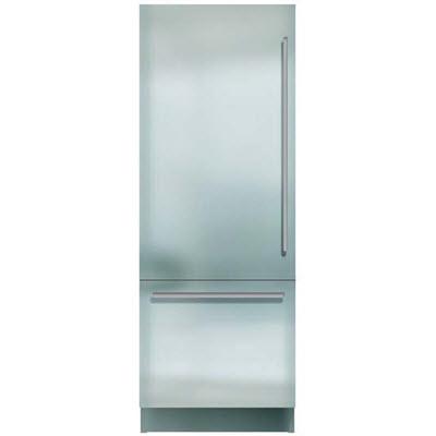 Fhiaba 36-inch, 16.67 cu. ft. Bottom Freezer Refrigerator BKI8990TST3U IMAGE 1