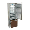 Fhiaba 24-inch, 12.1 cu. ft. Bottom Freezer Refrigerator FI24B-RO IMAGE 1