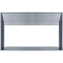 Zephyr Ventilation Accessories Hood Insert Liner AK0846AS IMAGE 1