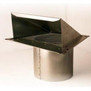  Zephyr Ventilation Accessories Caps/Louvers and Collars AK00052 IMAGE 1