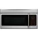 Porter & Charles 30-inch, 1.6 cu. ft. Over-the-Range Microwave Oven EM044K10 IMAGE 1