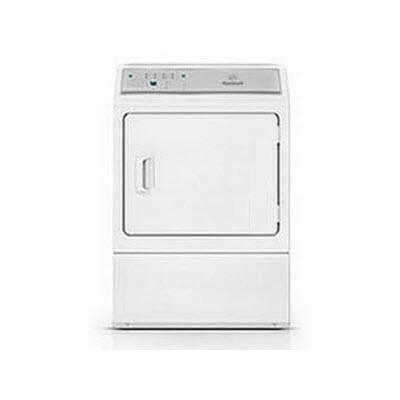 Huebsch 7 cu. ft. Electric Dryer ZDEE9BGS173CW01 IMAGE 1