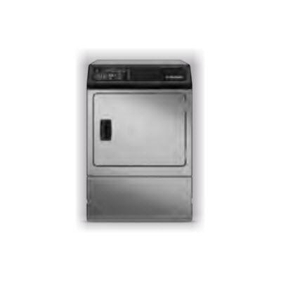 Huebsch 7 cu. ft. Gas Dryer ZDGE9BSS113CN01 IMAGE 1