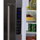 AGA Professional 36-inch, 22.6 cu. ft. Counter-Depth French 3-Door Refrigerator with Ice and Water AMPROFD23-SS IMAGE 6
